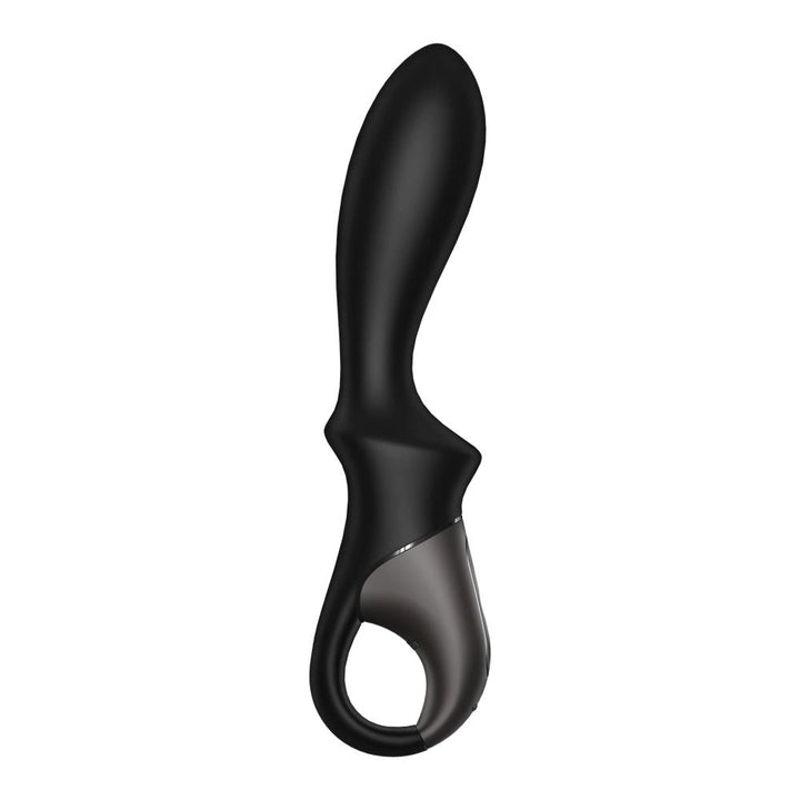 Wibrator analny Heat Climax Connect App Satisfyer podgrzewany - zdjęcie główne