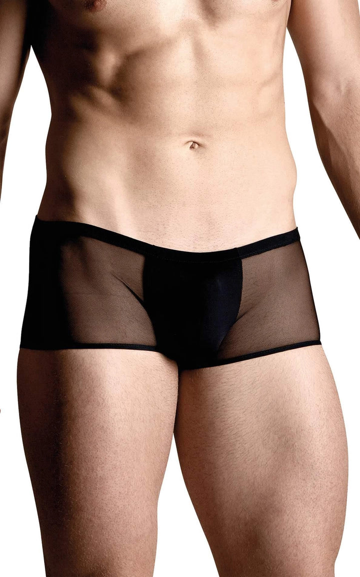 Bokserki męskie z wycięciem na pupie SoftLine Collection - zdjęcie główne