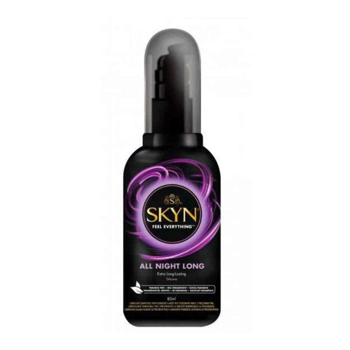 Żel intymny na bazie silikonu Skyn All Night Long 80 ml - zdjęcie główne