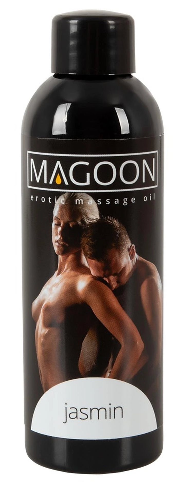 Olej do masażu erotycznego Jasmine Magoon 100 ml - zdjęcie główne