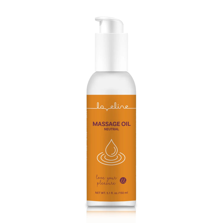 Olejek do masażu Loveline neutralny 150 ml - zdjęcie główne