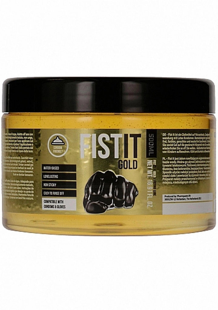 Żel do fisting Fist It Gold 500 ml - zdjęcie główne