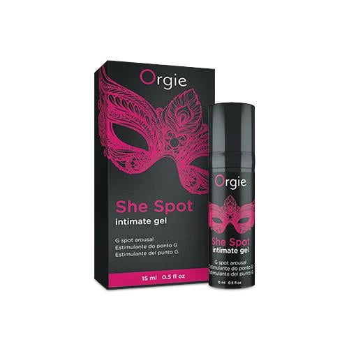 Żel stymulujący punkt G Orgie 15 ml - zdjęcie główne