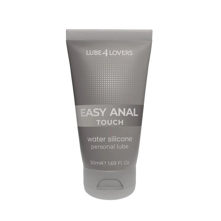 Lubrykant analny hybrydowy Easy Anal Touch Lube4lovers 50 ml - zdjęcie główne