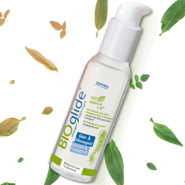 Olejek do masażu BIOglide JoyDivision 125 ml - zdjęcie główne