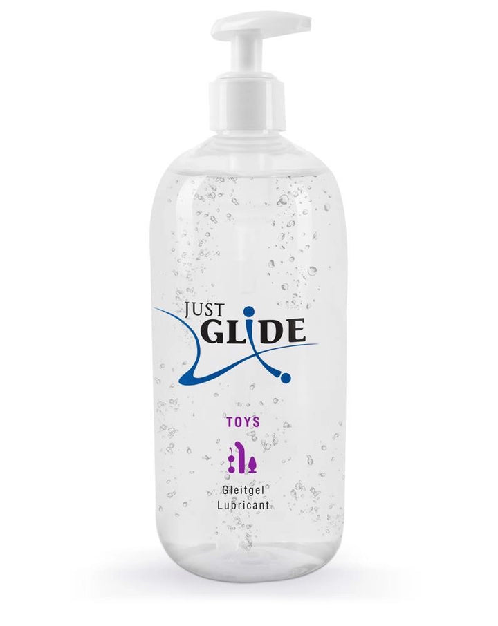Lubrykant na bazie wody Just Glide Toylube 500 ml - zdjęcie główne