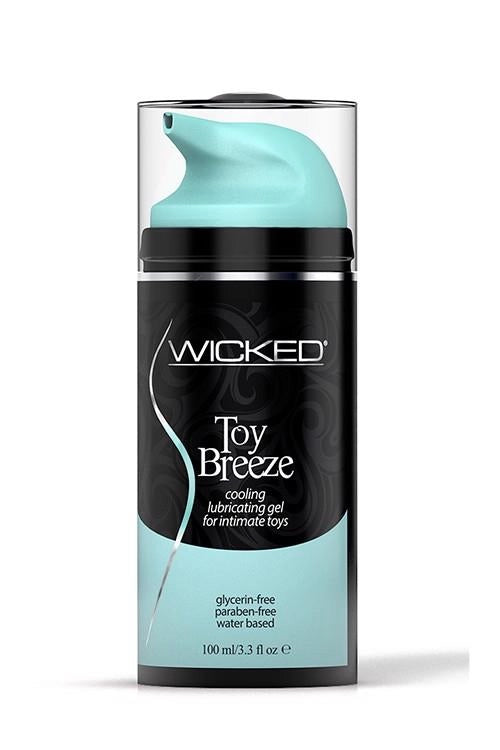 Lubrykant chłodzący Wicked Toy Breeze 100 ml - zdjęcie główne