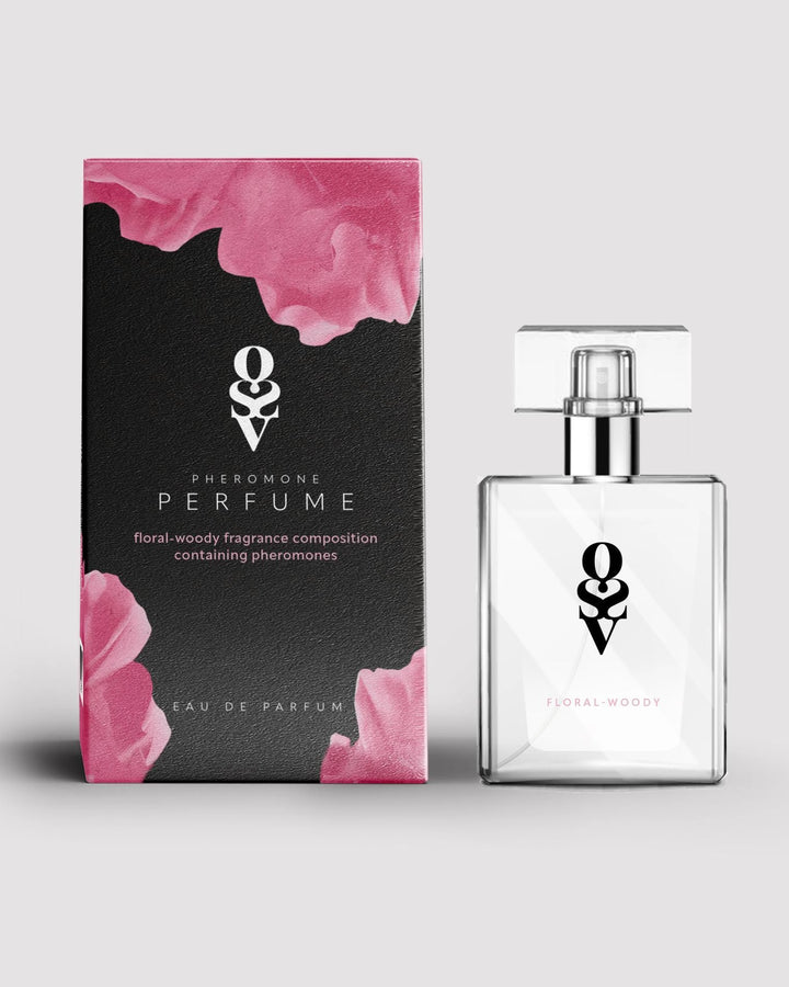 Perfumy Floral-woody Obsessive 30 ml - zdjęcie główne