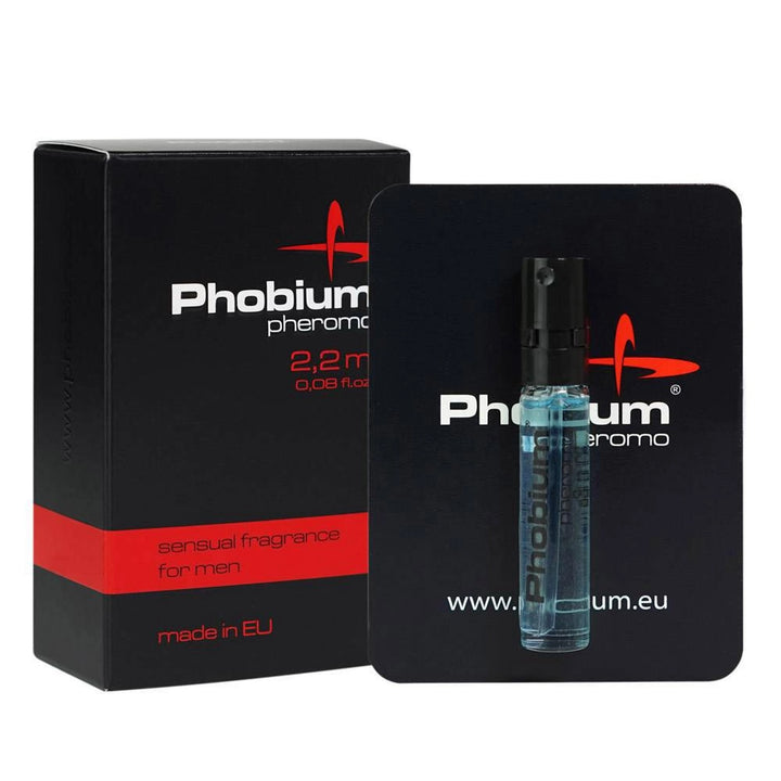 Feromony męskie PHOBIUM Pheromo 2,2 ml - zdjęcie główne