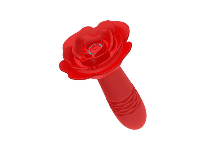 Korek analny pulsujący 10 trybów wibracji USB B - Series Cute - zdjęcie główne