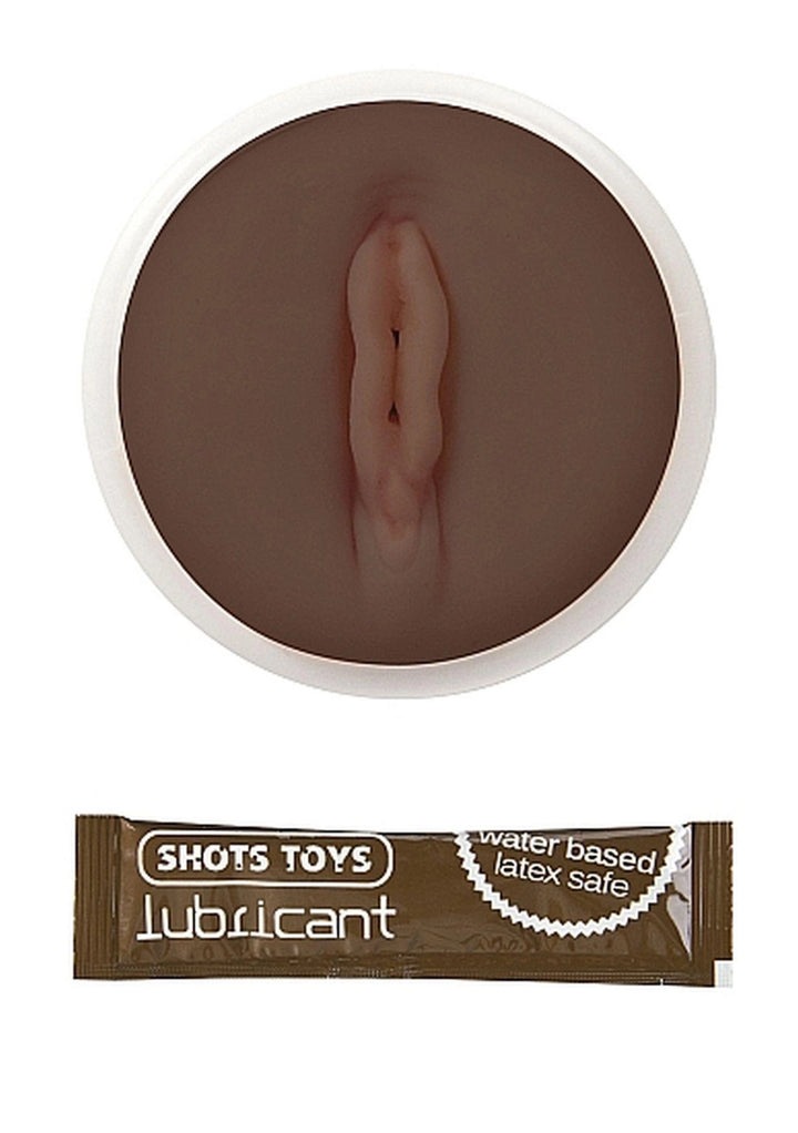 Masturbator waginalny Dark Easy Rider ShotsToys - zdjęcie główne