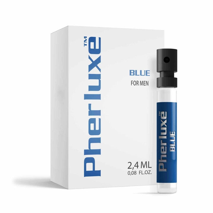 Feromony męskie Pherluxe Blue 2,4 ml - zdjęcie główne
