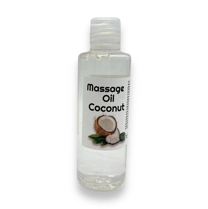 Olejek do masażu Kinky Pleasure kokosowy 100 ml - zdjęcie główne