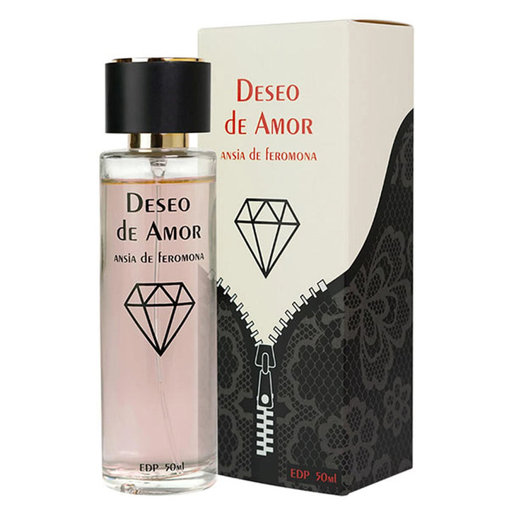Feromony damskie Deseo De Amor Aurora 50 ml - zdjęcie główne
