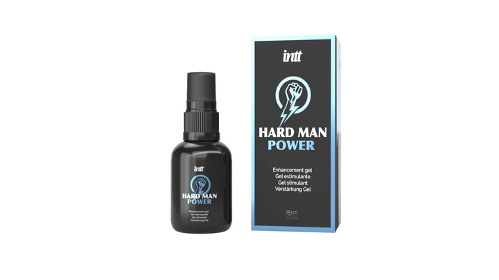 Żel stymulujący Hard Man Power Intt - zdjęcie główne