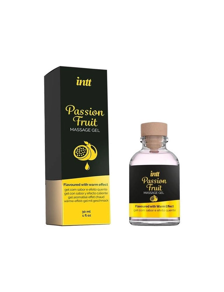 Żel do masażu Intt Passion Fruit 30 ml - zdjęcie główne