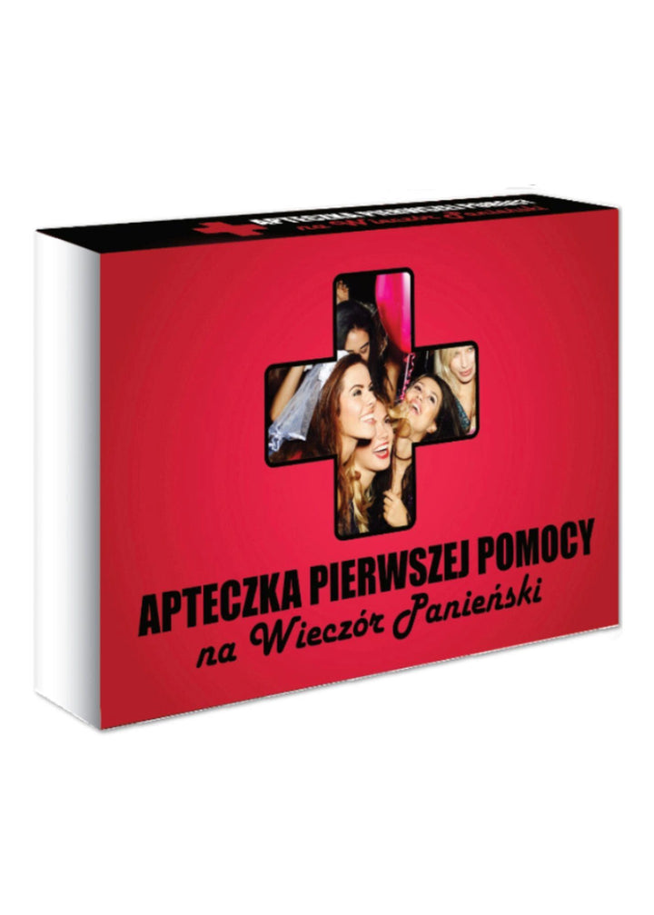 Apteczka Pierwszej Pomocy na Wieczór Panieński - zdjęcie główne