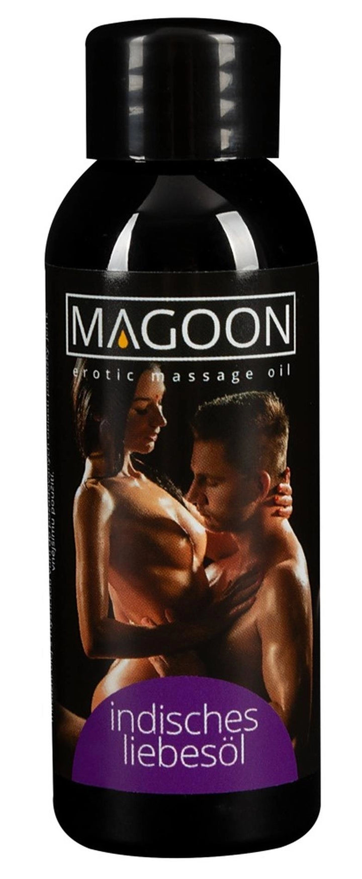 Olejek do masażu Indian Magoon 50 ml - zdjęcie główne