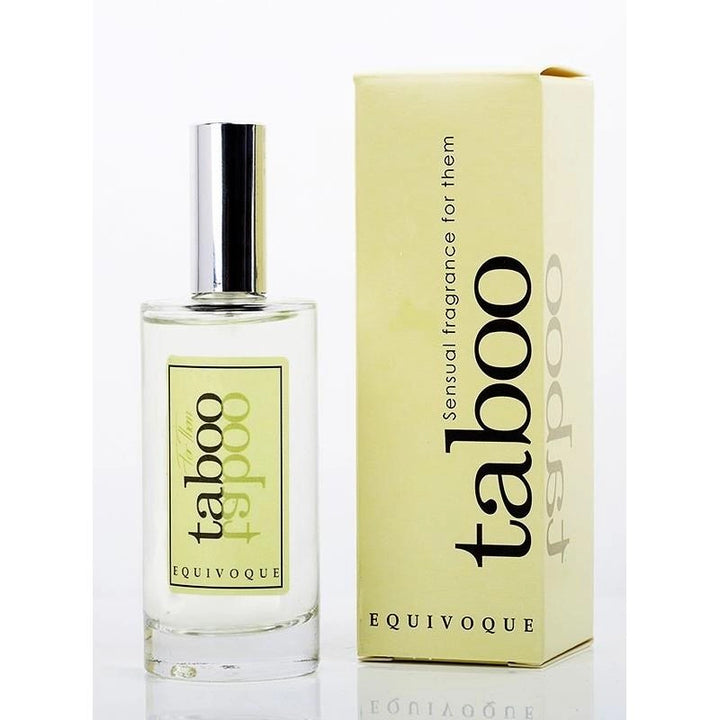 Perfumy z feromonami Taboo Equivoque For Them Ruf 50 ml - zdjęcie główne