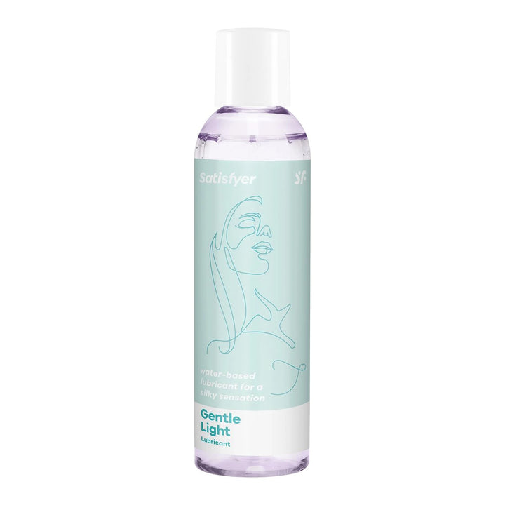 Lubrykant na bazie wody Satisfyer Gentle Light 150 ml - zdjęcie główne