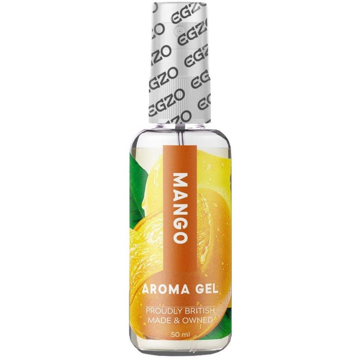 Lubrykant doustny Egzo Mango 50 ml - zdjęcie główne