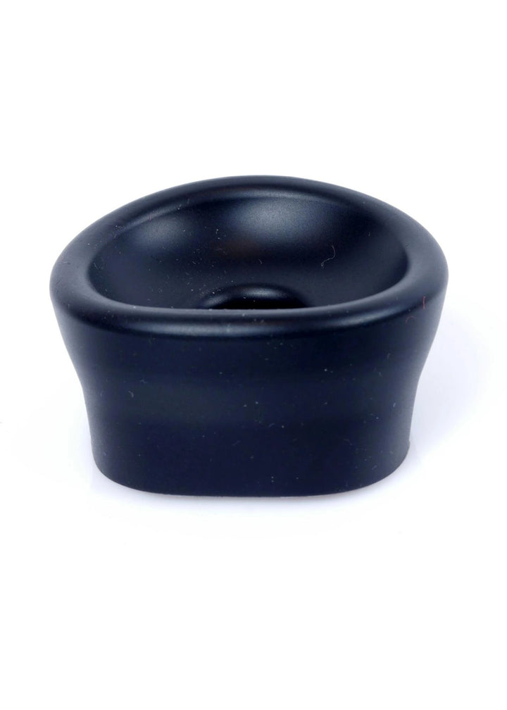 Uszczelka do pompki Pump Sleeve Black 7,5 cm - zdjęcie główne