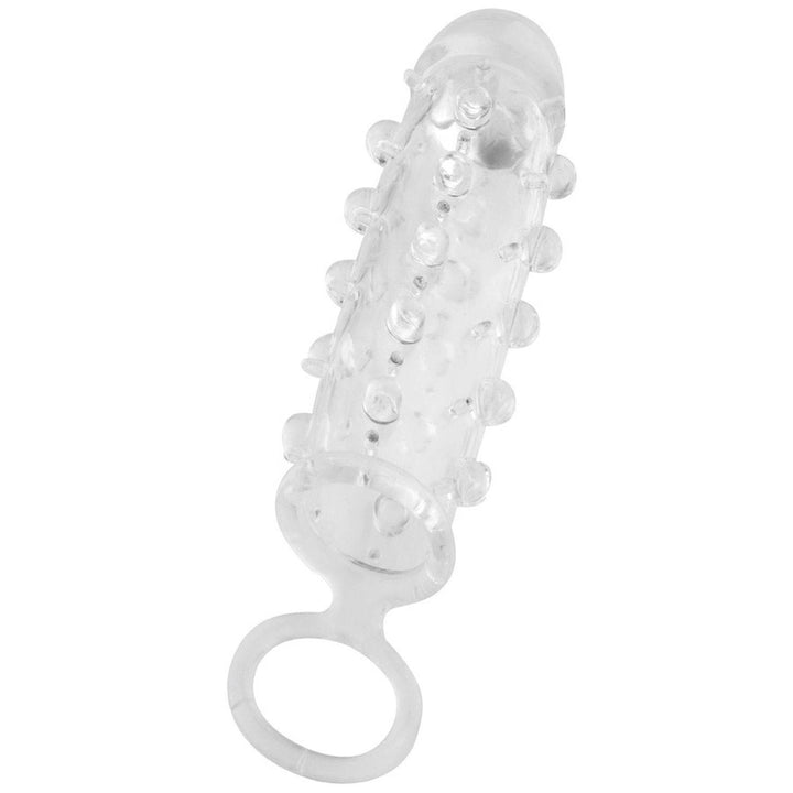 Nakładka pogrubiająca na penisa Mr. Orgasm Dorcel 18 cm - zdjęcie główne