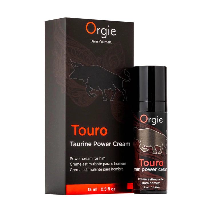 Krem na erekcję Orgie 15 ml - zdjęcie główne