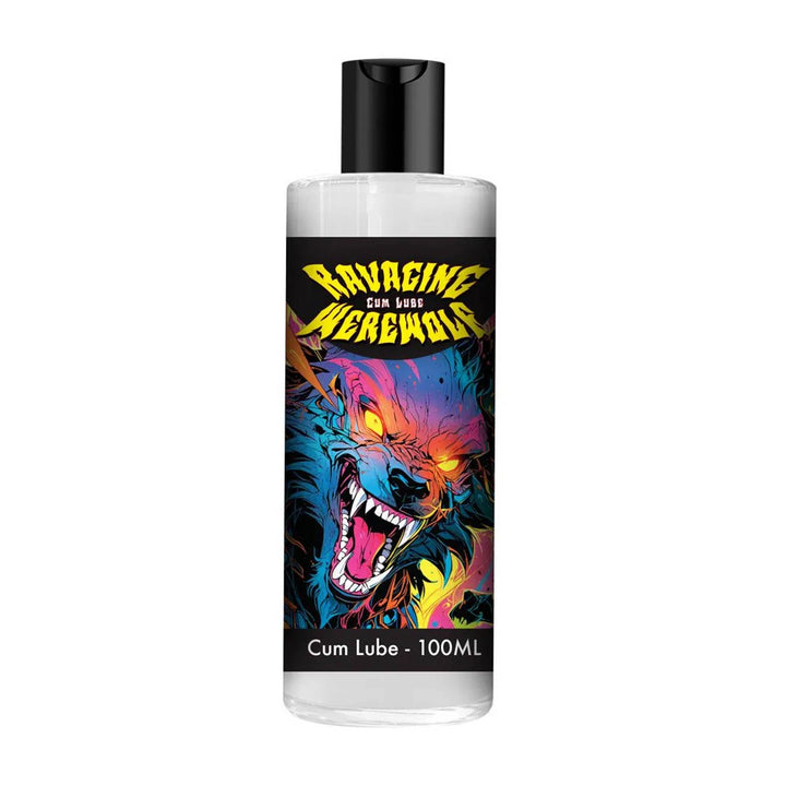 Lubrykant na bazie wody Ravacing Werewolf 100 ml - zdjęcie główne