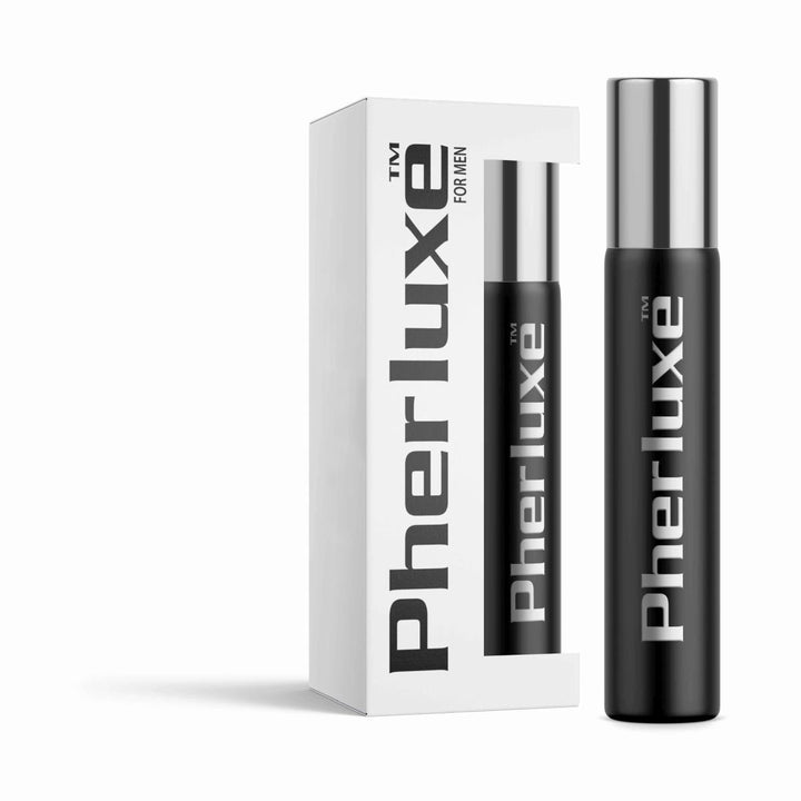 Feromony męskie Pherluxe Black 33 ml - zdjęcie główne