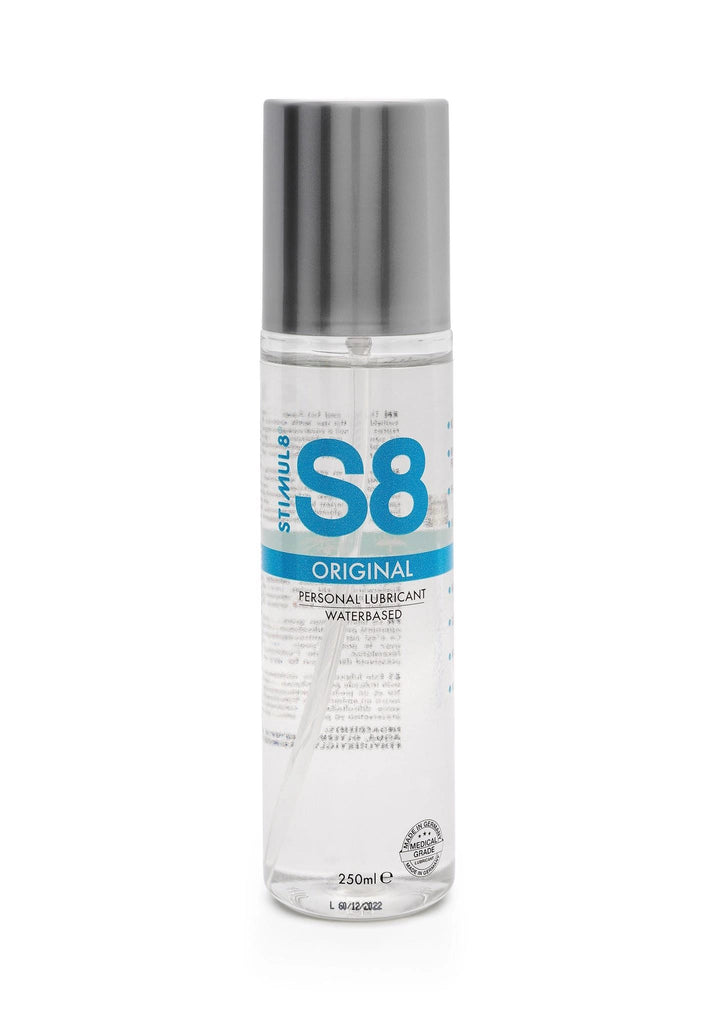 Lubrykant na bazie wody S8 250 ml - zdjęcie główne