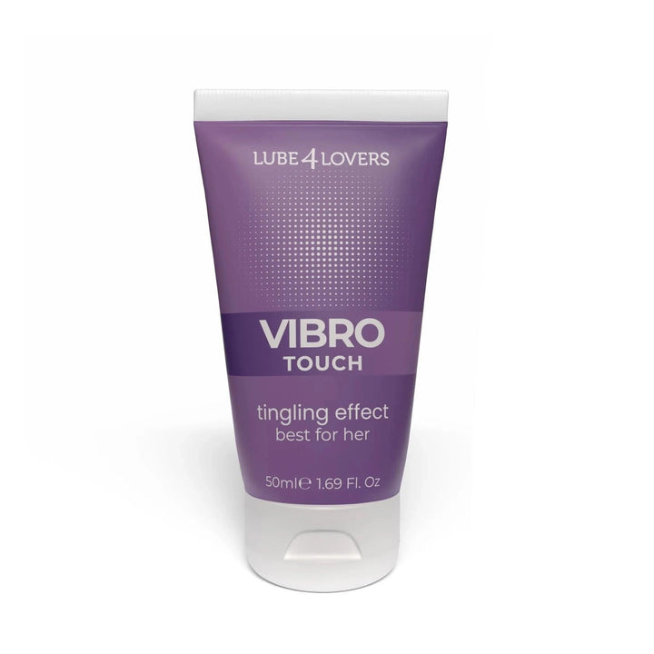 Żel stymulujący Vibro Touch Lube4lovers 50 ml - zdjęcie główne