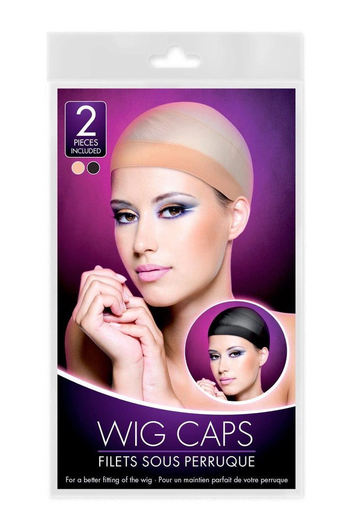 Zestaw dwóch siatek pod peruki World Wigs - zdjęcie główne
