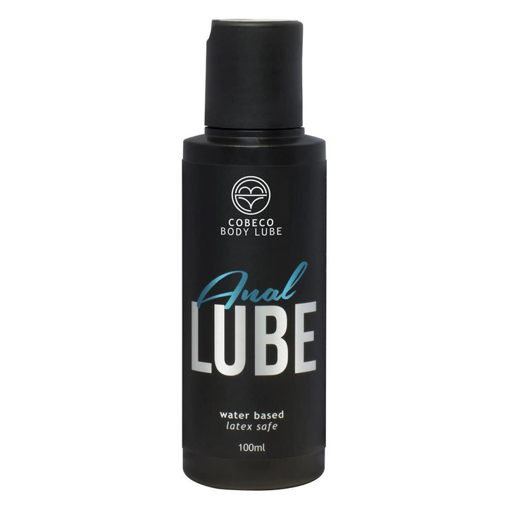 Lubrykant analny na bazie wody Cobeco 100 ml - zdjęcie główne