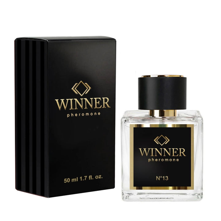 Feromony męskie WINNER N°13 50 ml - zdjęcie główne