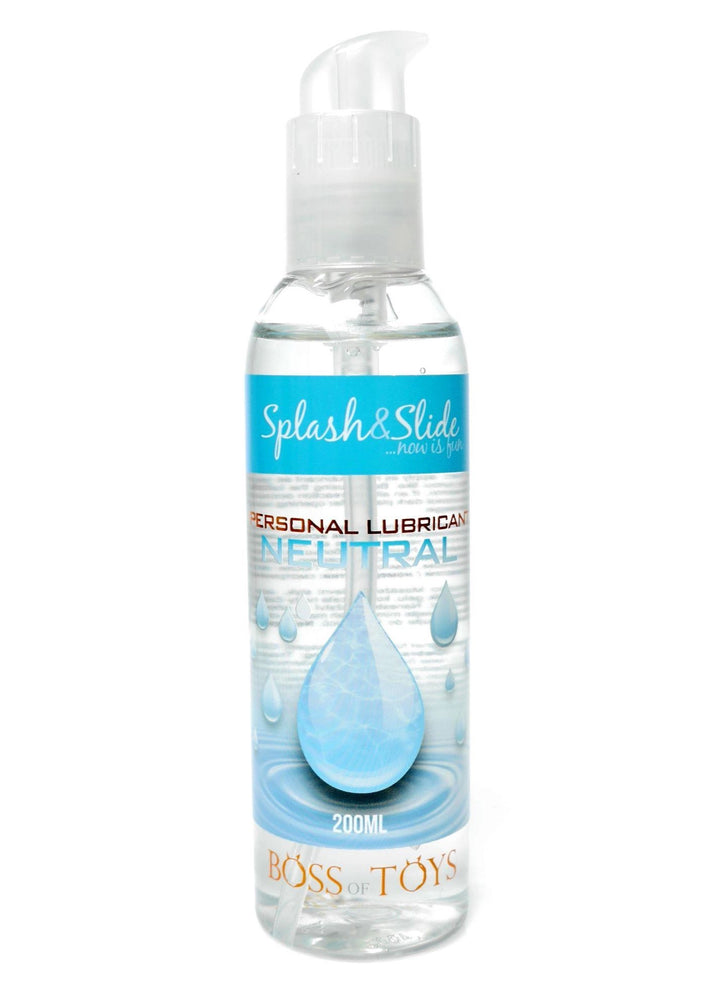 Żel intymny na bazie wody Boys of Toys 200 ml - zdjęcie główne
