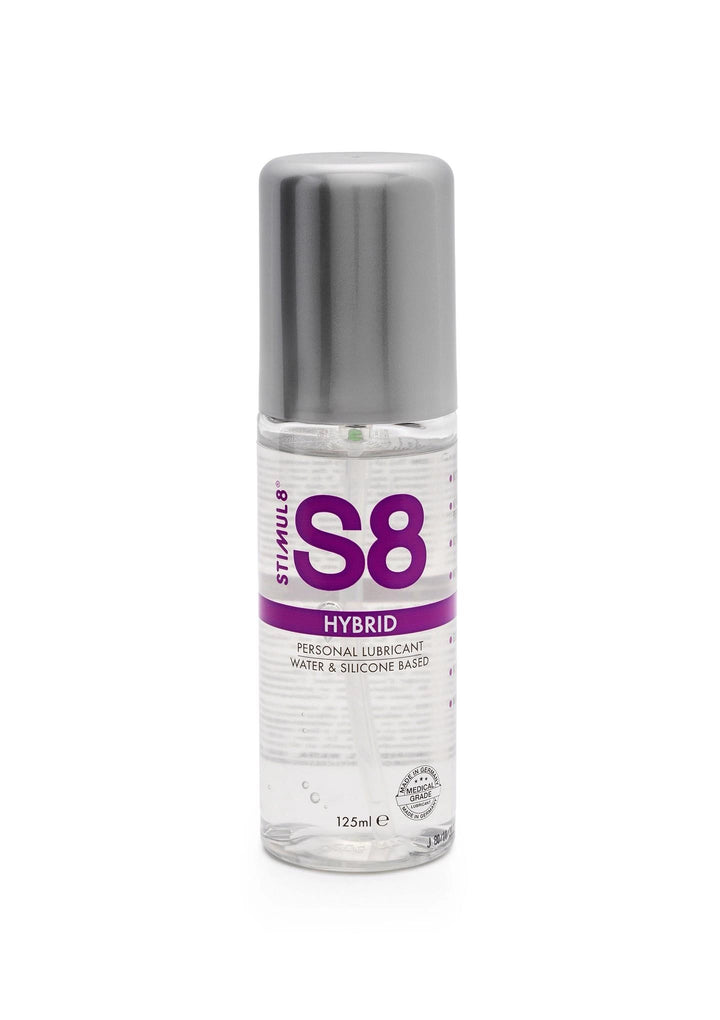 Lubrykant hybrydowy Stimul8 S8 125 ml - zdjęcie główne