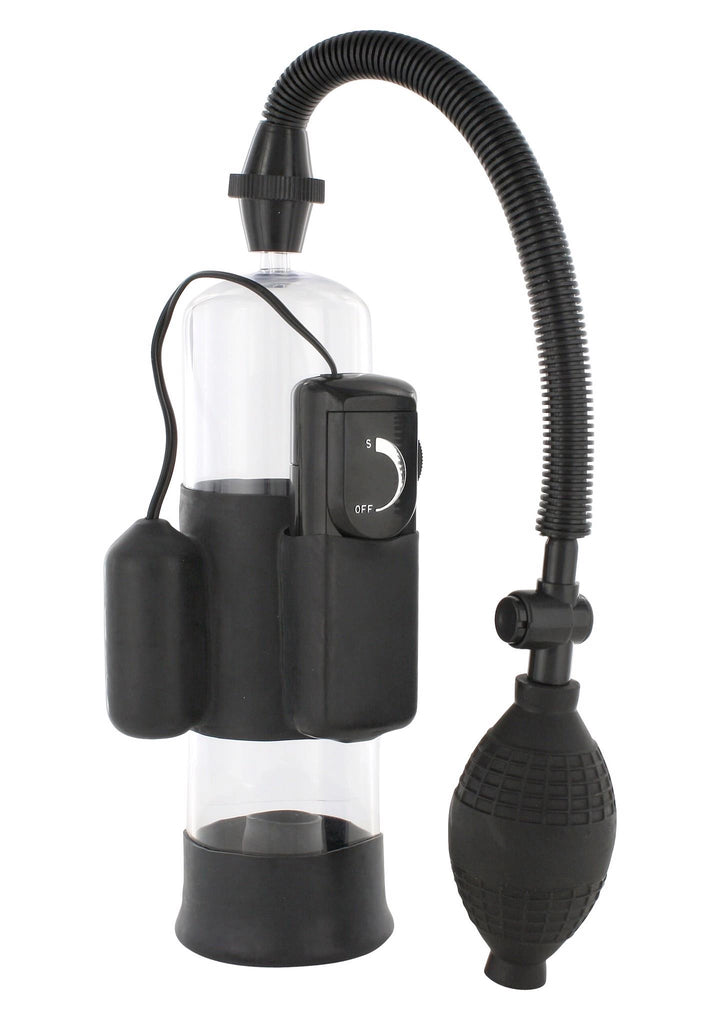 Pompka powiększająca Power Pump Black Seven Creations - zdjęcie główne