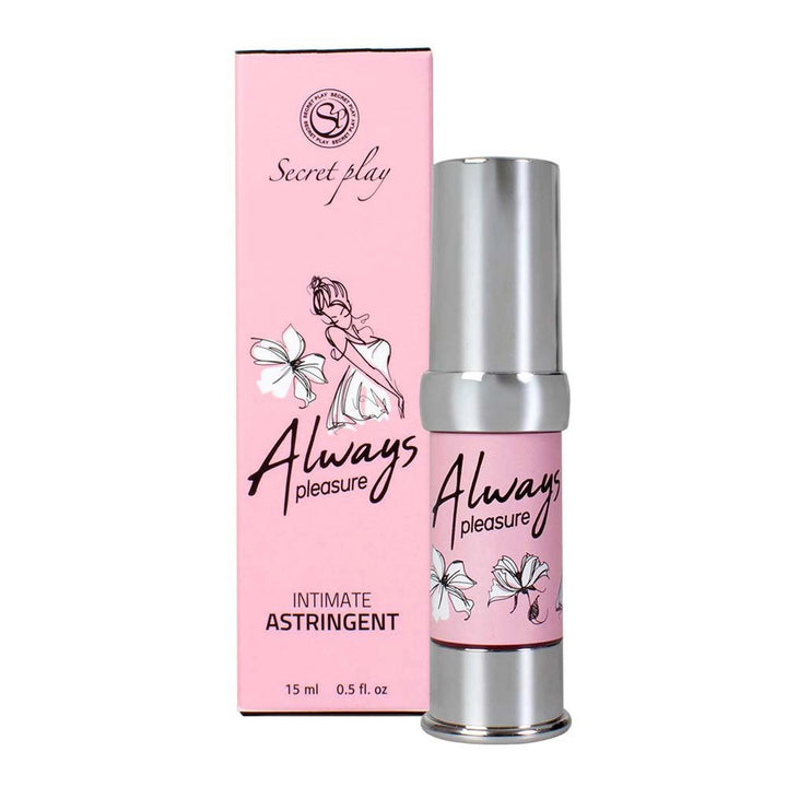 Żel intymny ściągający Always Pleasure 15 ml - zdjęcie główne