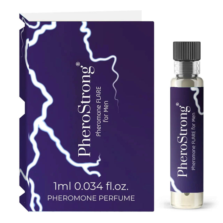 Tester feromonów PheroStrong Flare dla mężczyzn 1 ml - zdjęcie główne