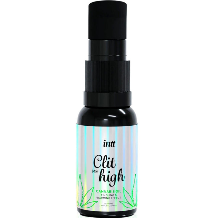 Spray pobudzający łechtaczkę Intt 15 ml - zdjęcie główne