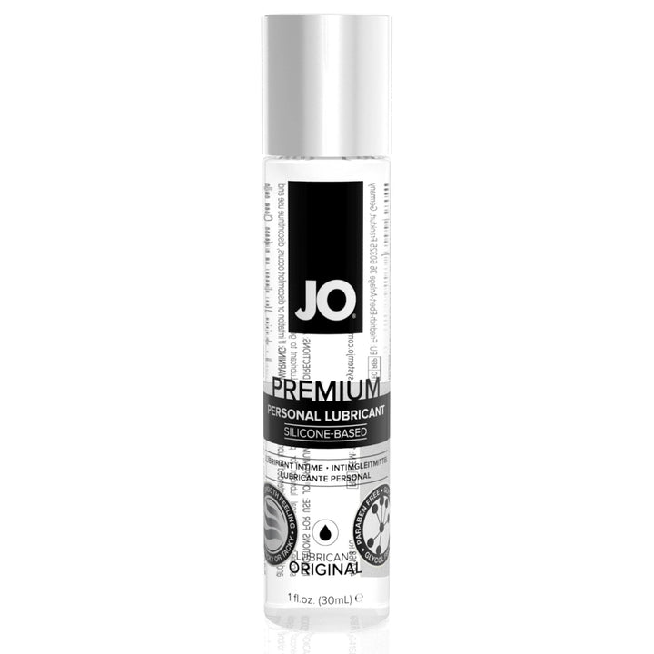 Lubrykant silikonowy JO Premium 30 ml - zdjęcie główne