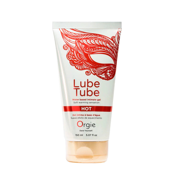 Lubrykant rozgrzewający Orgie 150 ml - zdjęcie główne
