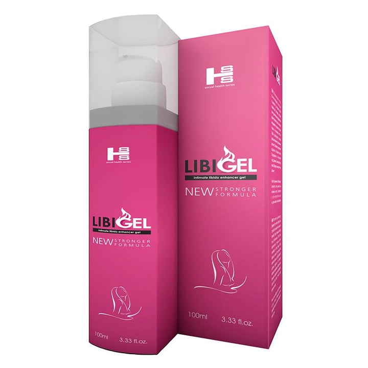 Żel stymulujący LibiGel Sexual Health Series 100 ml - zdjęcie główne