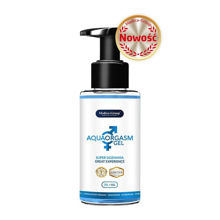 Żel nawilżający Aqua Orgasm Medica 150 ml - zdjęcie główne