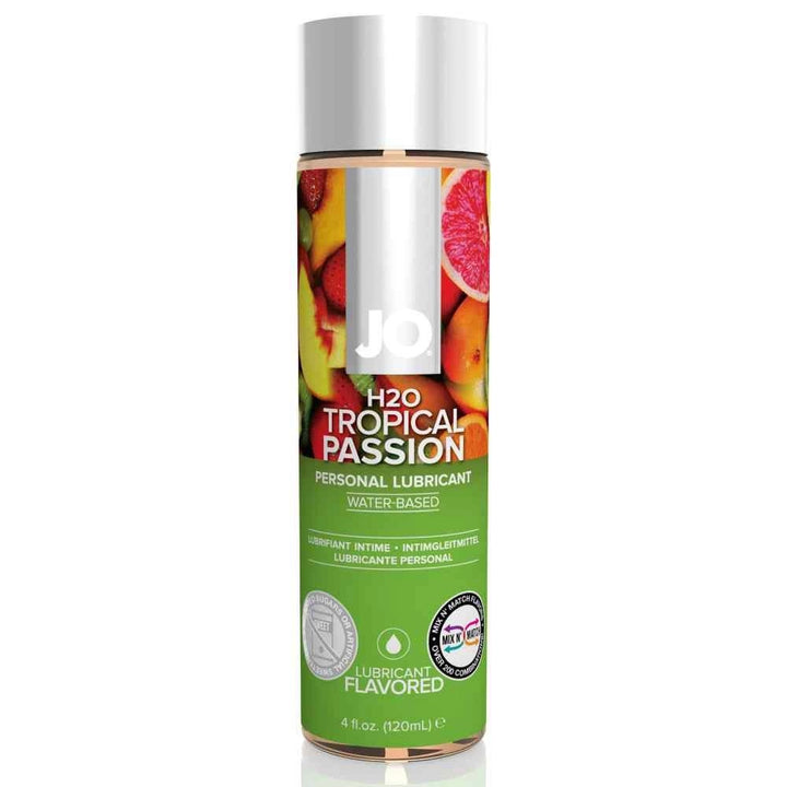 Lubrykant H2O Tropical JO 120 ml - zdjęcie główne