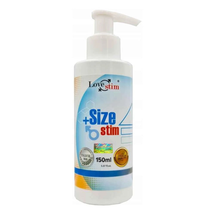 Żel stymulujący Size Stim LoveStim 150 ml - zdjęcie główne