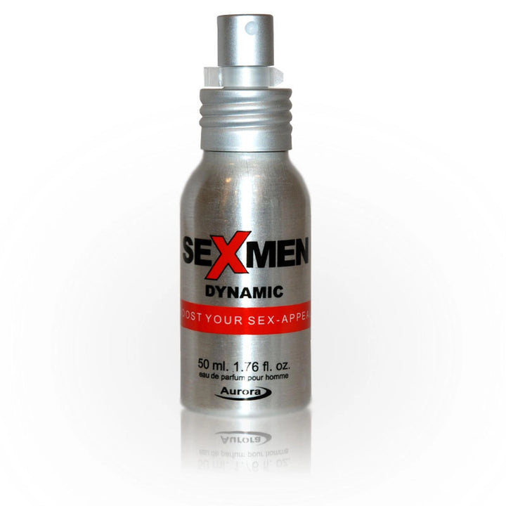 Feromony męskie SeXmen Dynamic Aurora 50 ml - zdjęcie główne
