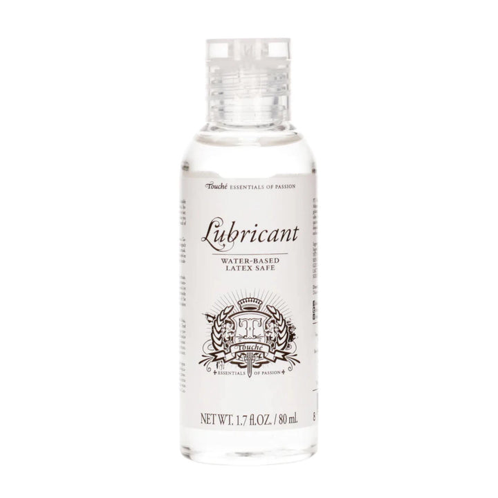 Lubrykant na bazie wody Touché 80 ml - zdjęcie główne