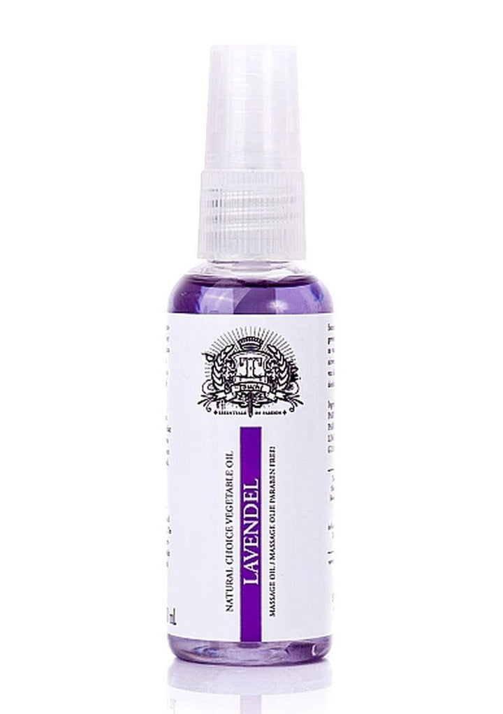Olejek do masażu lawendowy Touché 50 ml - zdjęcie główne
